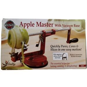 NORPRO‎ Apple Potato Pares Slicer & Corer 866R Apple Master